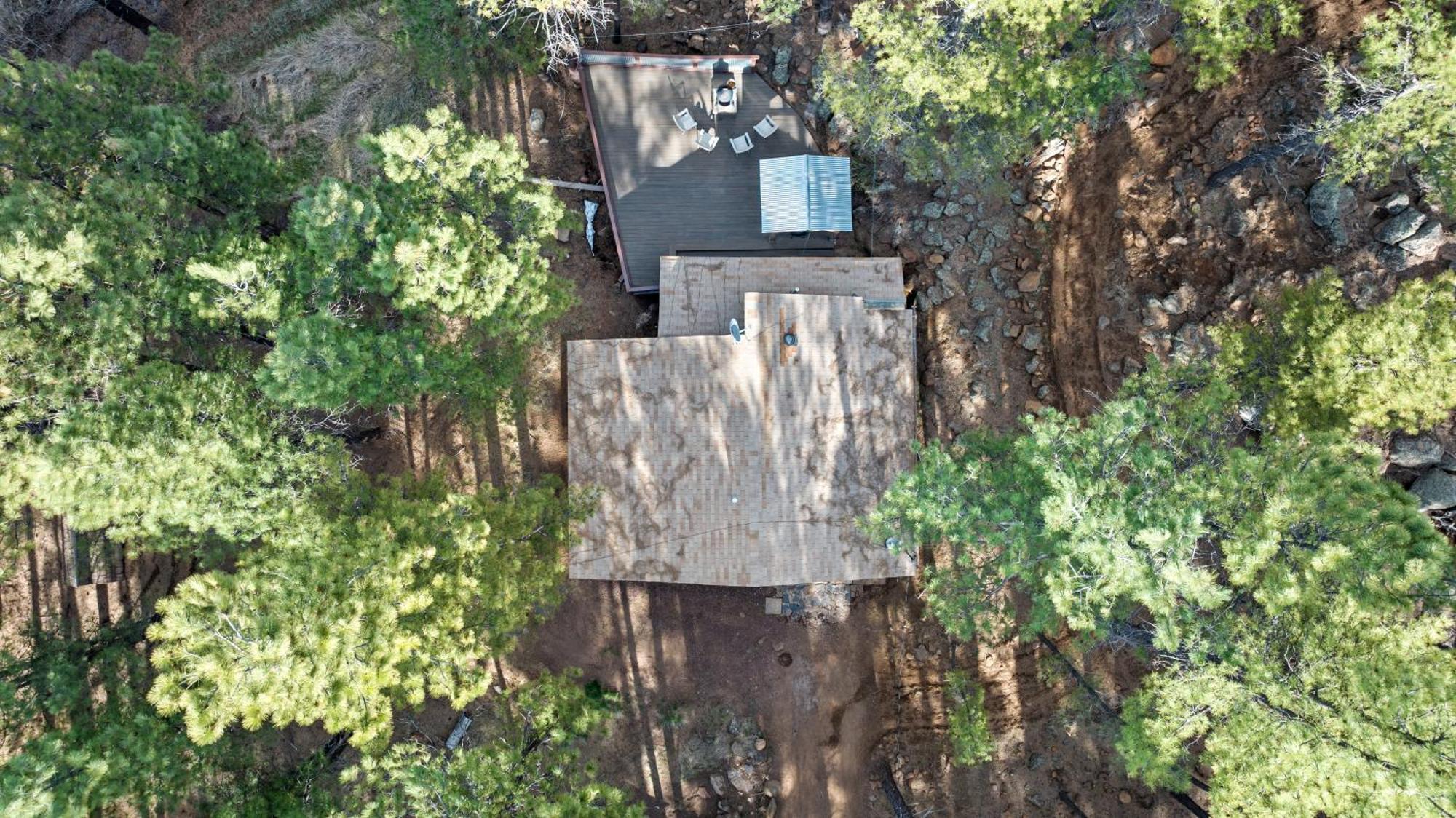 The Cozy Cottage Flagstaff Dış mekan fotoğraf